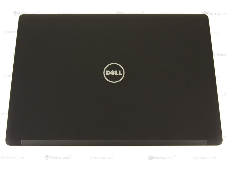 Refurbished Dell OEM Latitude 5280 12.5" LCD Back Cover Lid Assembly WWAN WiGig No TS TKTKY TP0M5