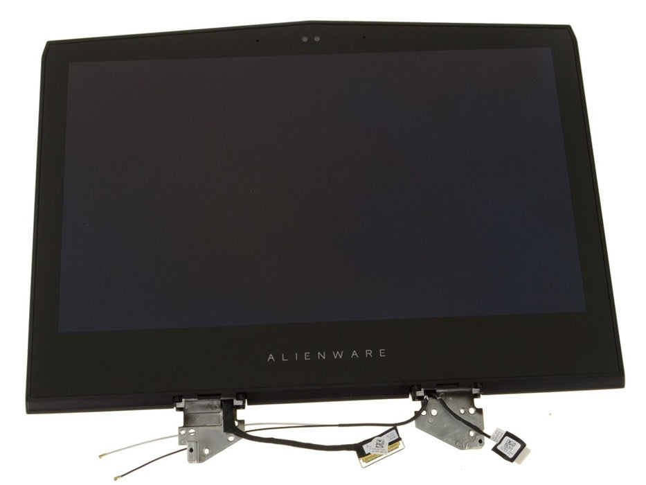 Refurbished Dell OEM Alienware 13 R3 13.3" Touchscreen OLED QHD LCD Display Complete Assembly TM6W8