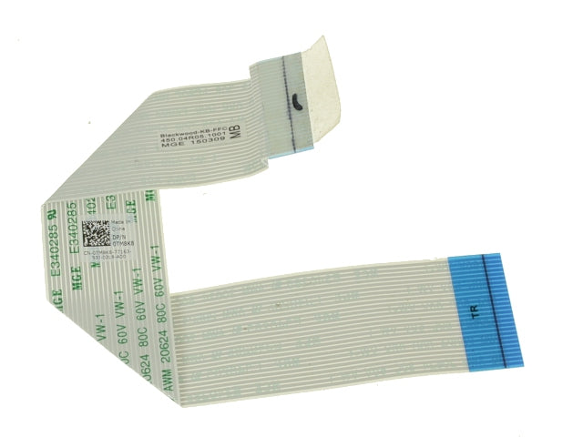 Dell OEM Inspiron 15 (7558) Ribbon Cable for Keyboard Junction Board - TM8K8 w/ 1 Year Warranty