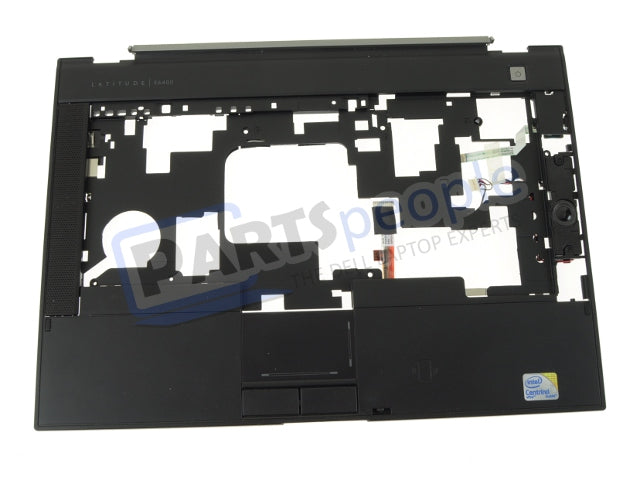 New Dell OEM Latitude E6400 Palmrest Touchpad Assembly  Contactless Smart Card Reader 2C5T3