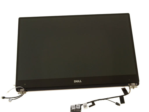Refurbished Dell OEM XPS 9350 9360 13.3" Touchscreen FHD LCD Display Complete Assembly FHD Rose TN2XT - LaptopParts.ca
