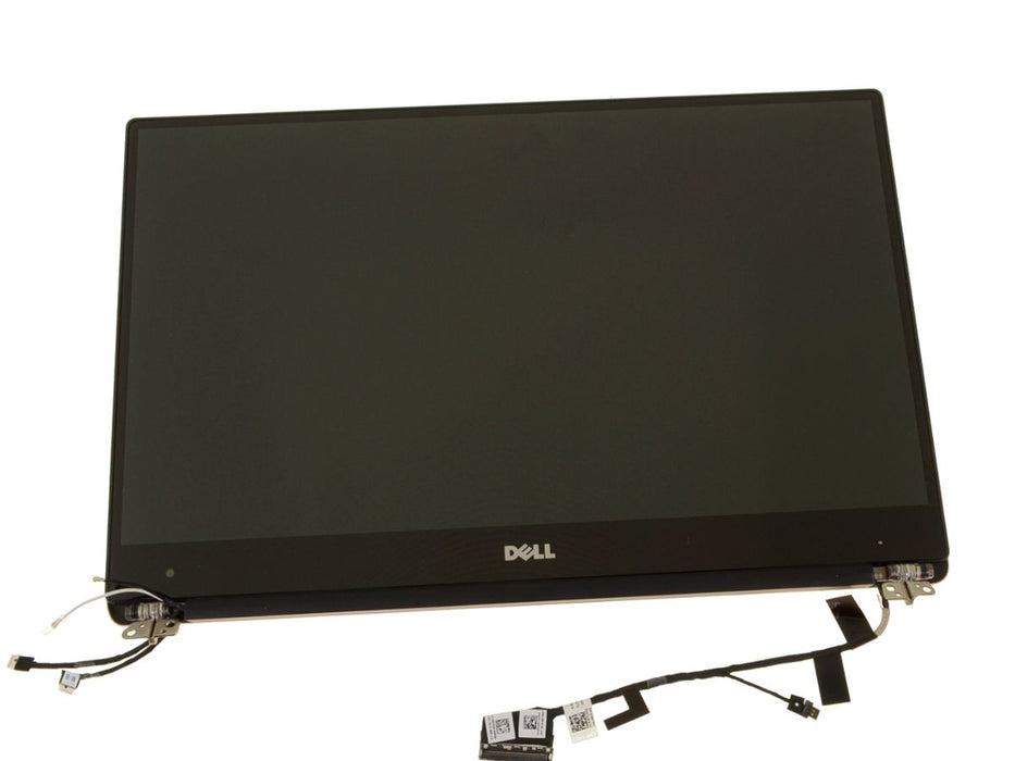 Refurbished Dell OEM XPS 9350 9360 13.3" Touchscreen FHD LCD Display Complete Assembly FHD Rose TN2XT - LaptopParts.ca