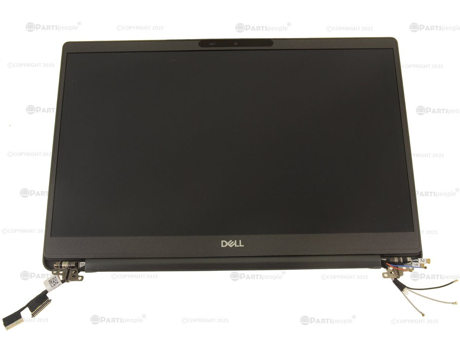 New Dell OEM Latitude 7300 13.3" FHD LCD Widescreen Complete Display Assembly WWAN NTS TN55X