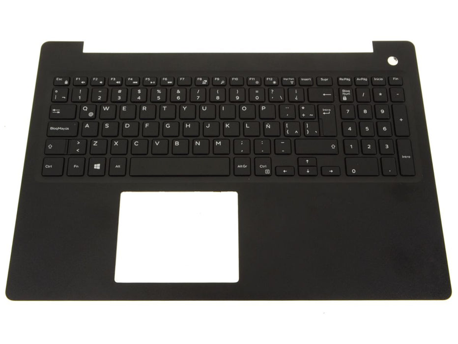 New SPANISH  Dell OEM Latitude 3590 Palmrest Spanish Keyboard Assembly TNMJM