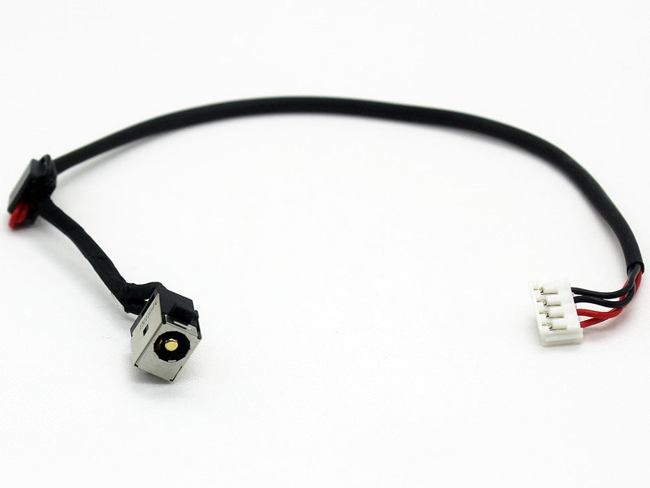 New Toshiba Satellite L70-C L75-C L75D-C L75DT-C L75T-C DC Power Jack Cable H000091270-DC