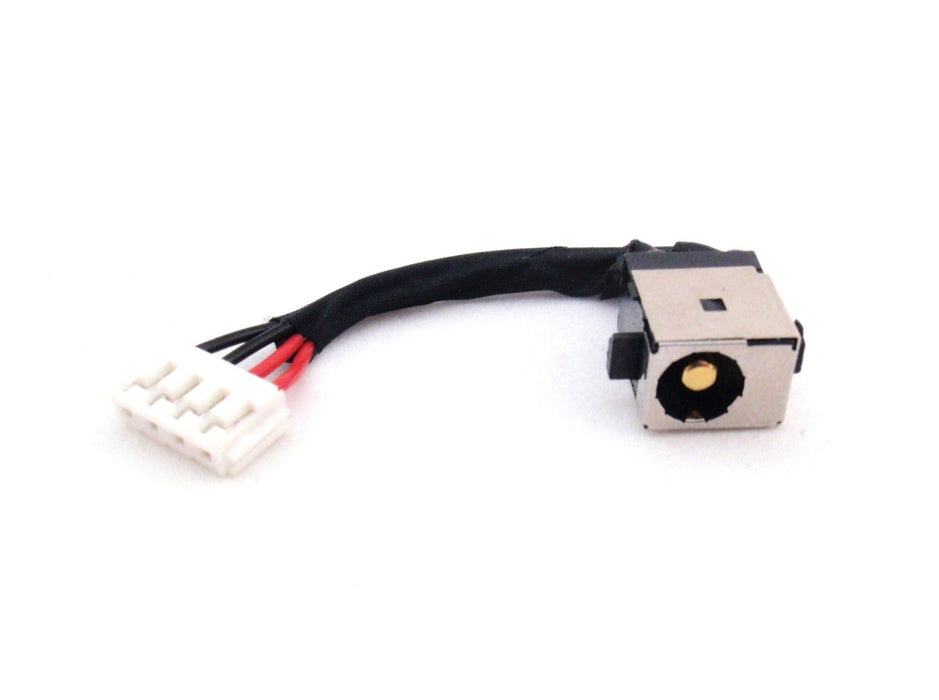 New Toshiba Satellite C40-B C40D-B C40DT-B C40T-B C45-B C45D-B C45DT-B C45T-B L40-B DC Power Jack Cable L40-B-DCCBL
