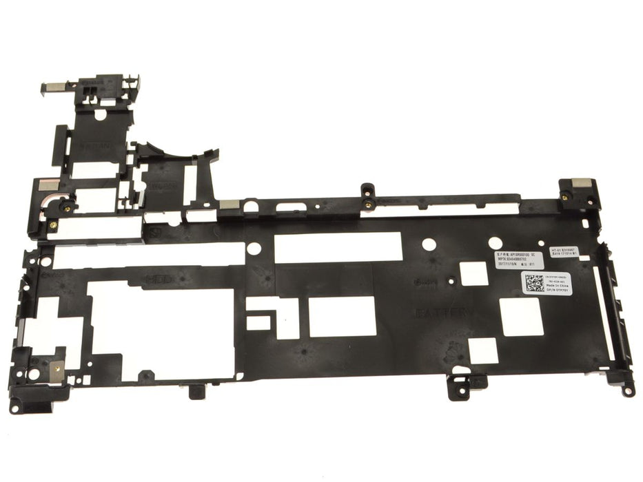 Used Dell OEM Latitude 5280 Middle Frame Support Bracket Assembly TP79Y