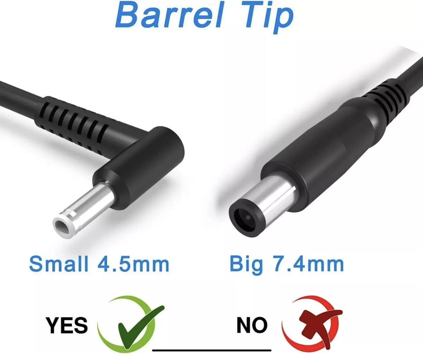 New HP OMEN 17-AP 17-CB 330W 19.5V 16.92A TPC-DA60 TPN-Q266 AC Adapter Charger 4.5*3.0mm 918607-003 - LaptopParts.ca