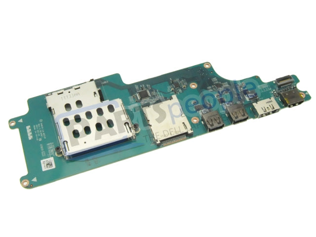 Alienware M18x USB / HDMI Ports IO Circuit Board - TPK3N