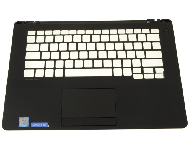New Dell OEM Latitude E7470 Palmrest Touchpad Assembly No SC Single Point TPK4C