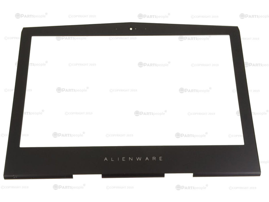 New OEM Alienware 15 R4 15.6" LCD Front Trim Cover Bezel Plastic for UHD NTS TRFF2