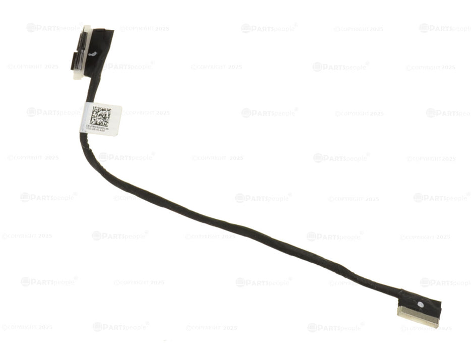 Used Dell OEM Pro 14 Plus PB14250 Battery Cable TRHX0