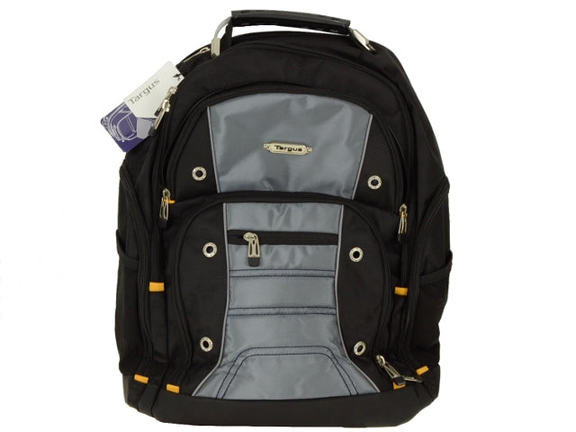 New Targus Drifter II Notebook Laptop Backpack Bag Fits Up To 16" Screens TSB238US N6FWH