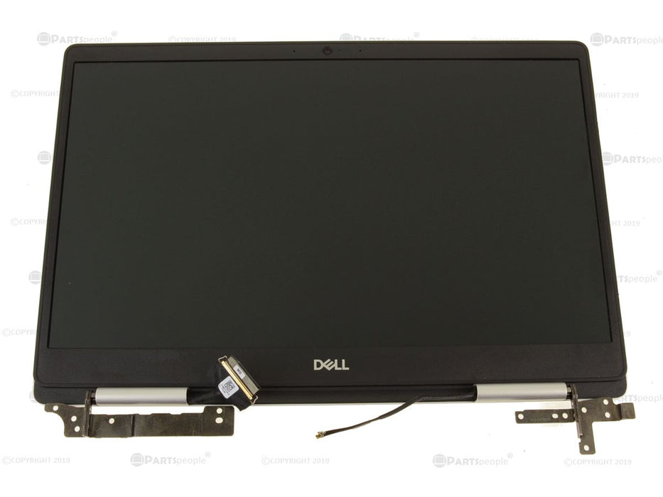 Refurbished Dell OEM Inspiron 7570 15.6" FHD LCD Display Complete Assembly FHD TT4G8