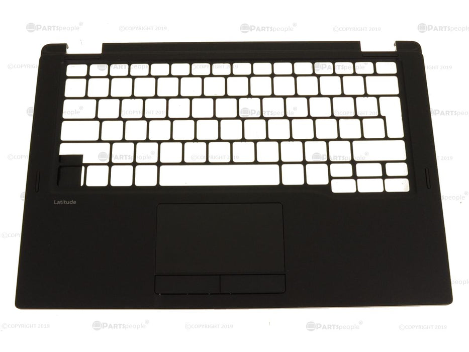 New Dell OEM Latitude 5289 7389 2-in-1 EMEA Palmrest Touchpad Assembly EMEA CD2FD TTF77