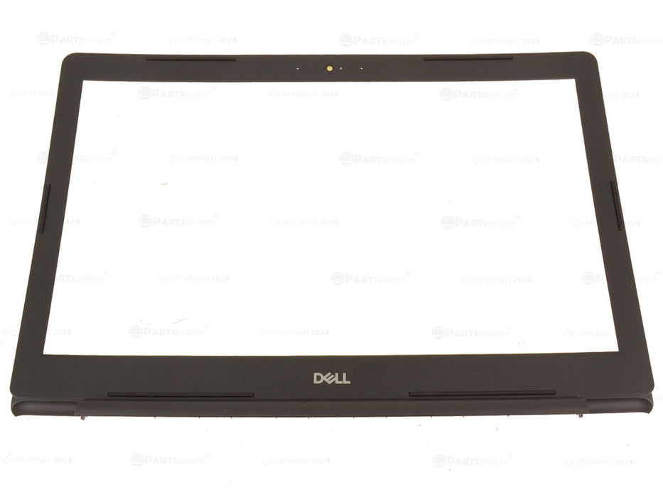 New Dell OEM Inspiron 5570 5575 15.6" Front Trim LCD Bezel Black TTK82