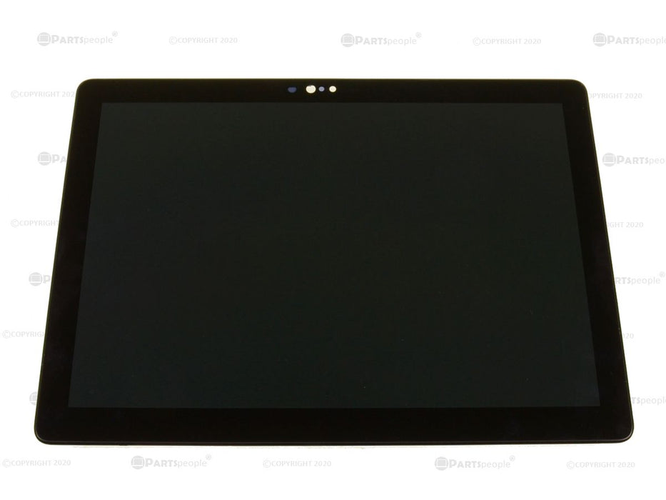 New Dell OEM Latitude 7200 2-in-1 Tablet FHD 12.3" Touchscreen LED LCD Screen Display Assy for IR Camera IR Cam
