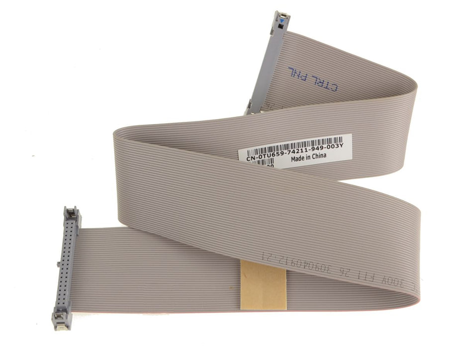 Refurbished Dell OEM PowerEdge M1000e Front I/O Control Panel Board Cable TU659