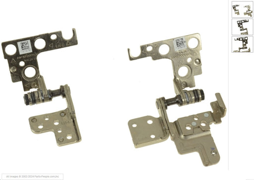 New Dell Inspiron 15 5558 Vostro 15 3558 Hinge Set TouchScreen Left and Right - TV1X7 - Y43RT - LaptopParts.ca