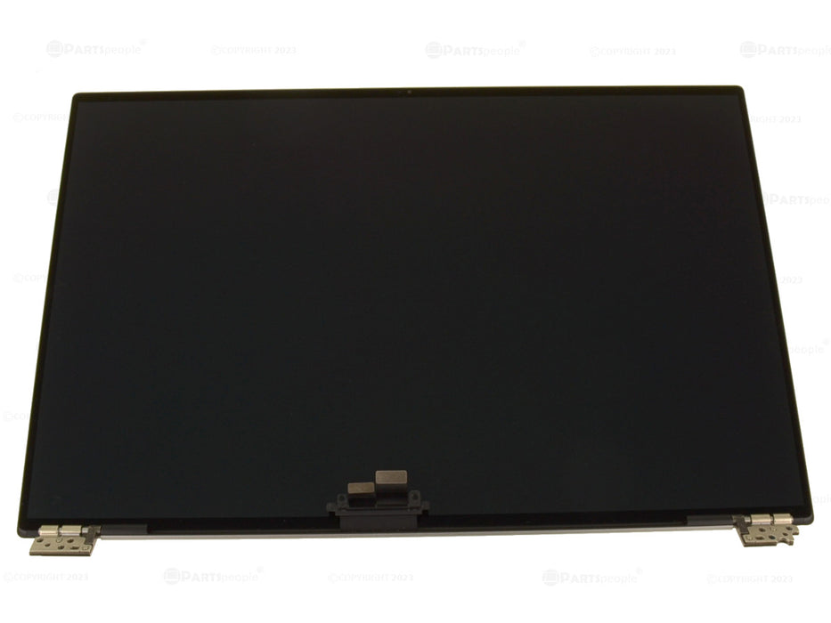 New Dell OEM XPS 9700 9710 17" Touchscreen 4K UHD LCD Display Complete Assembly Silver TVD8G