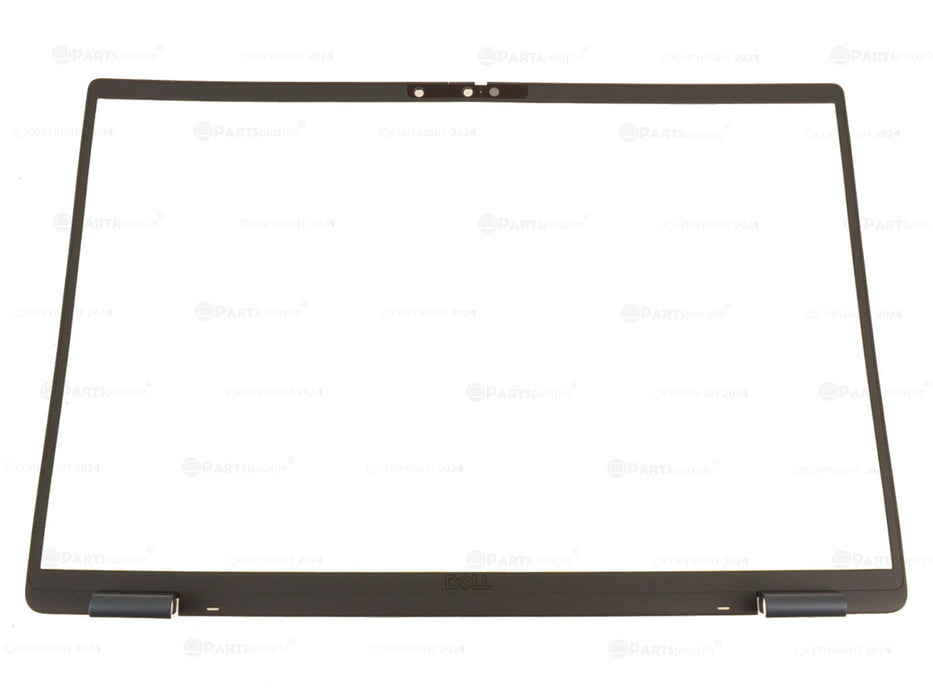 New Dell OEM Latitude 7440 7450 Ultralight Laptop 14" Front Trim LCD Bezel IR Cam Ultralight ONLY TVHTD