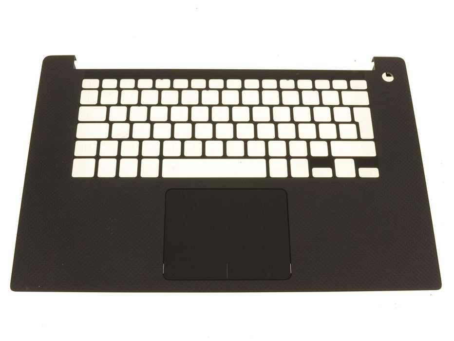 New Dell OEM XPS 9570 EMEA Palmrest Assembly EMEA TVRM0