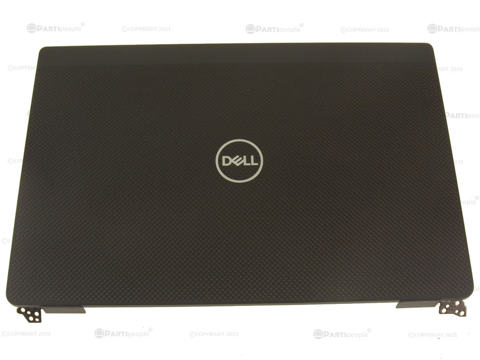 Refurbished Dell OEM Latitude 7410 Laptop 14" LCD Back Cover Lid Assembly  Hinges TWW52