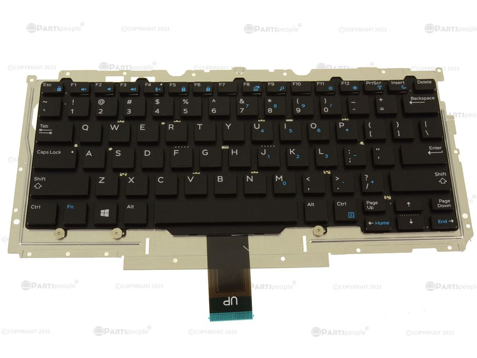 New Dell OEM Latitude E7470 Single Pointing Keyboard  Bracket Single Point TWXRM