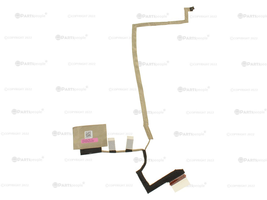 Used Dell OEM Chromebook 3100 Laptop 11.6" Touchscreen LCD Video Ribbon Cable TS TWY13