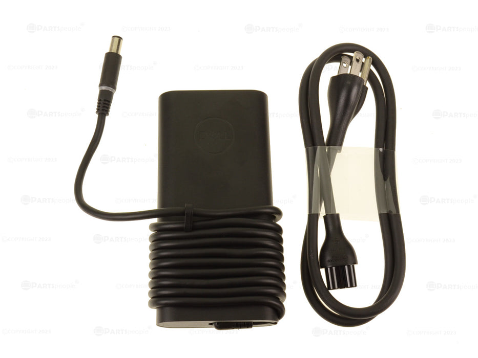 Used Dell OEM Precision Alienware G Series Laptop Charger 180 watt Dell OEM AC Power Adapter 7.4mm Tip 10KFT