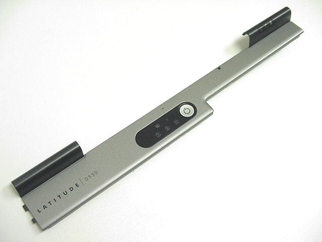 New Dell OEM Latitude D530 Center Control Power Button Cover Assembly
