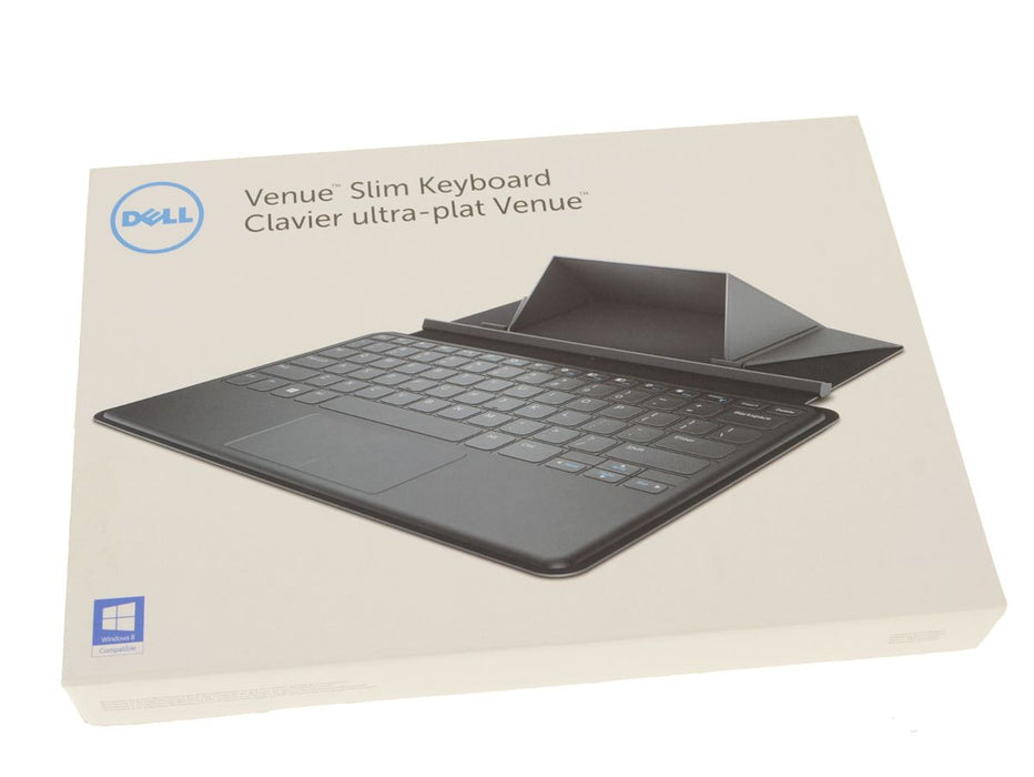 New Dell OEM Slim Tablet Keyboard for the Venue 11 Pro Tablet K11A TY6PG