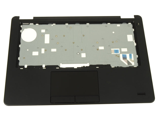 New New Dell OEM Latitude E5250 Palmrest Touchpad Assembly  Fingerprint Reader A1412I