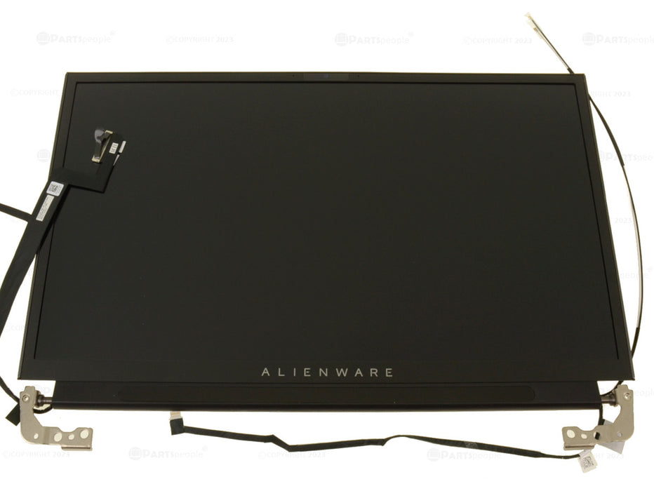 New Dell OEM Alienware Area-51m 17.3" FHD LCD Screen Display Complete Assembly Tobii Eye TYX7D
