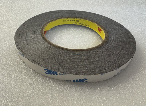 New Black 3M Sticker Double Sided 10mm x 50m Tape Adhesive For Cell Phone & Computer Repairs - LaptopParts.ca