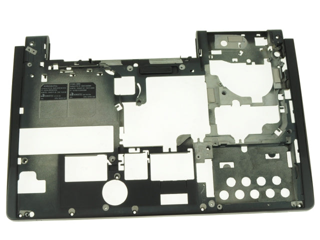 New Dell OEM Studio XPS 16 1640  Laptop Bottom Base Plastic Metal Frame  TVT Port U476F
