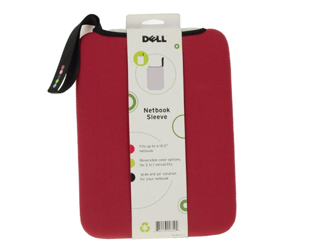 New New Dell OEM Neoprene Sleeve Notebook Case Sleeve Fits up to 10.2" LCD U11A