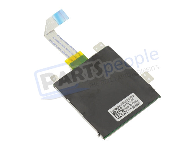 Used Latitude E4300 Smart Card Slot Assembly Reader U380D