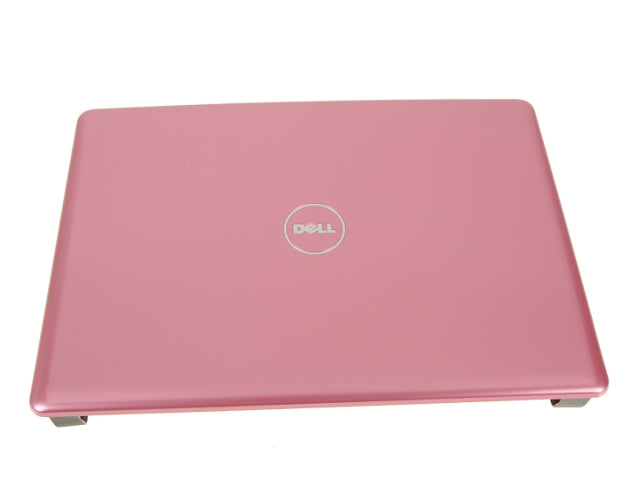 New Pink Dell OEM Inspiron 1440 14" LCD Lid Back Cover Plastic U417P