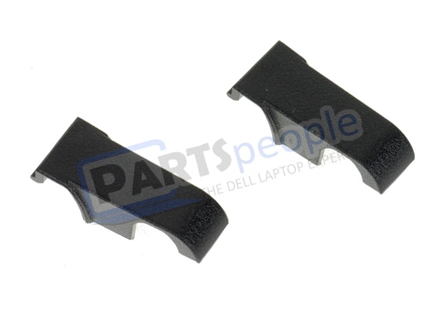 Dell OEM Latitude 2100 2110 2120 Hinge Covers Set - Left & Right - Non-Touch w/ 1 Year Warranty