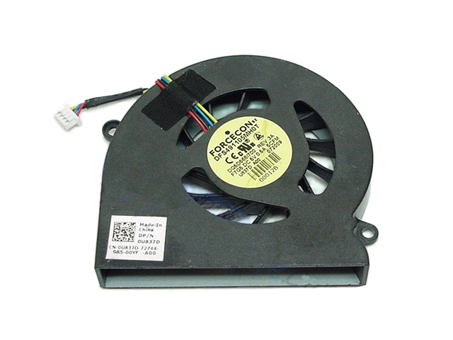 Dell OEM Studio XPS 1340 CPU Cooling Fan for Integrated Nvidia 9400 G Video - U837D w/ 1 Year Warranty