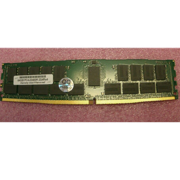 New Lenovo SR590 SR630 SR650 SR670 64GB DDR4 2933MHz RDIMM 3DS Memory RAM
