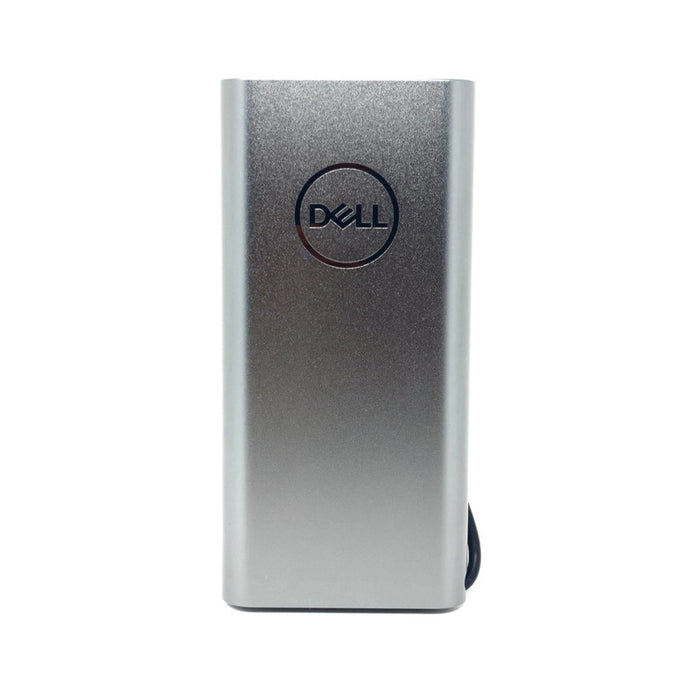 New Dell PW7018LC Notebook Silver Power Bank Plus USB-C 39FCW 65Wh