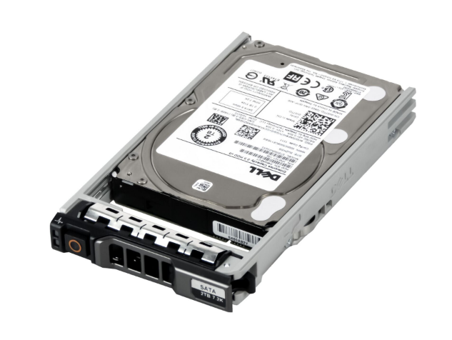 New Dell ST2000NX0253 2TB 7200U/min 128MB SATA III 2.5″ Hard Drive V07TD 0V07TD