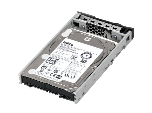 New Dell ST2000NX0253 2TB 7200U/min 128MB SATA III 2.5″ Hard Drive V07TD 0V07TD