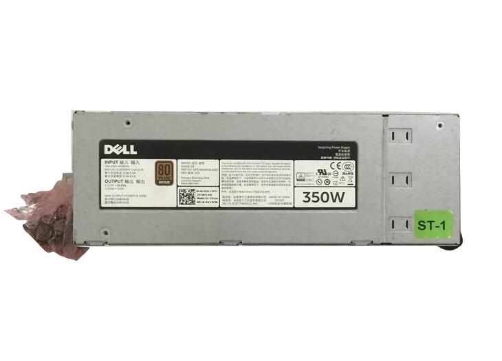 New Dell PowerEdge T330 350W Power Supply D350E-S3 DPS-350AB-28 V13CW 0V13CW