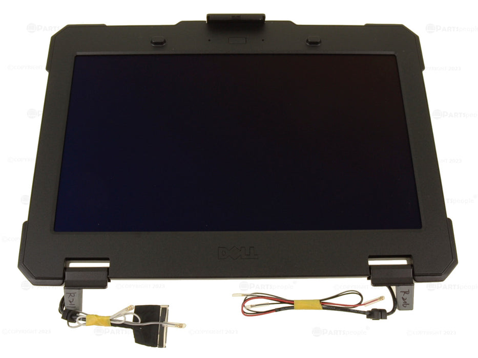 New Dell OEM Latitude 7414 Rugged 14" Touchscreen WXGAHD LCD Display Complete Assembly No Cam V14NC