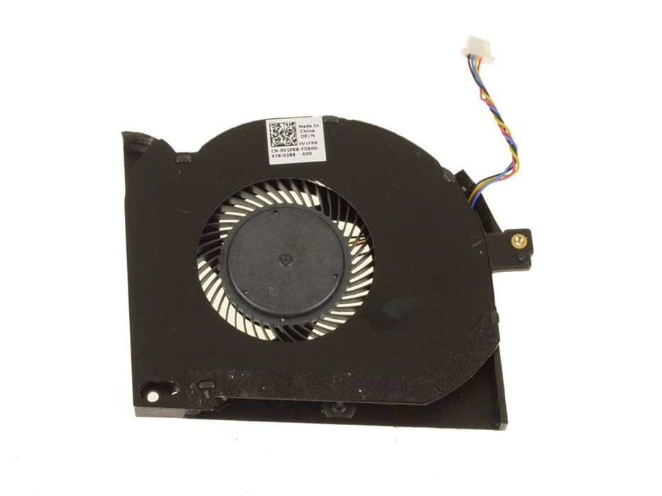 Used OEM Alienware m17 m15 CPU Cooling Fan LEFT Side V1FR8