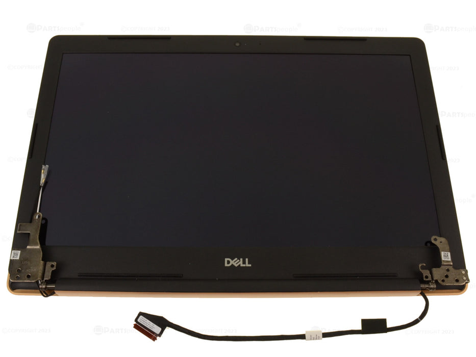 New Dell OEM Inspiron 5570 5575 15.6" Touchscreen FHD LCD Display Complete Assembly OTP V272F Bronze