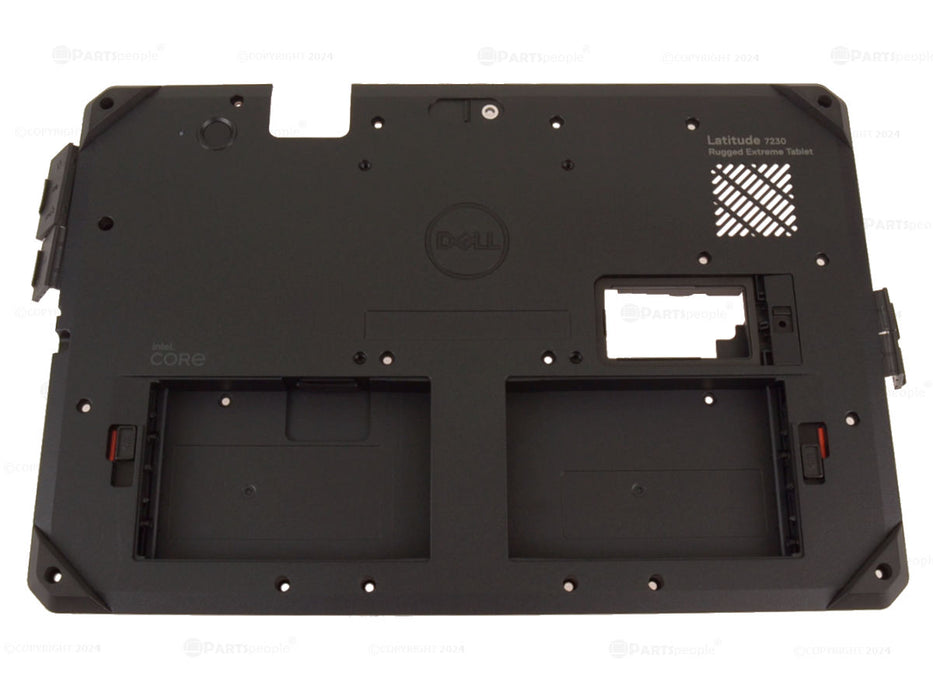 New Dell OEM Latitude 7230 Rugged Tablet Laptop Bottom Base Cover Assembly V29MD 6PDNX